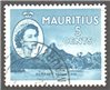 Mauritius Scott 254 Used